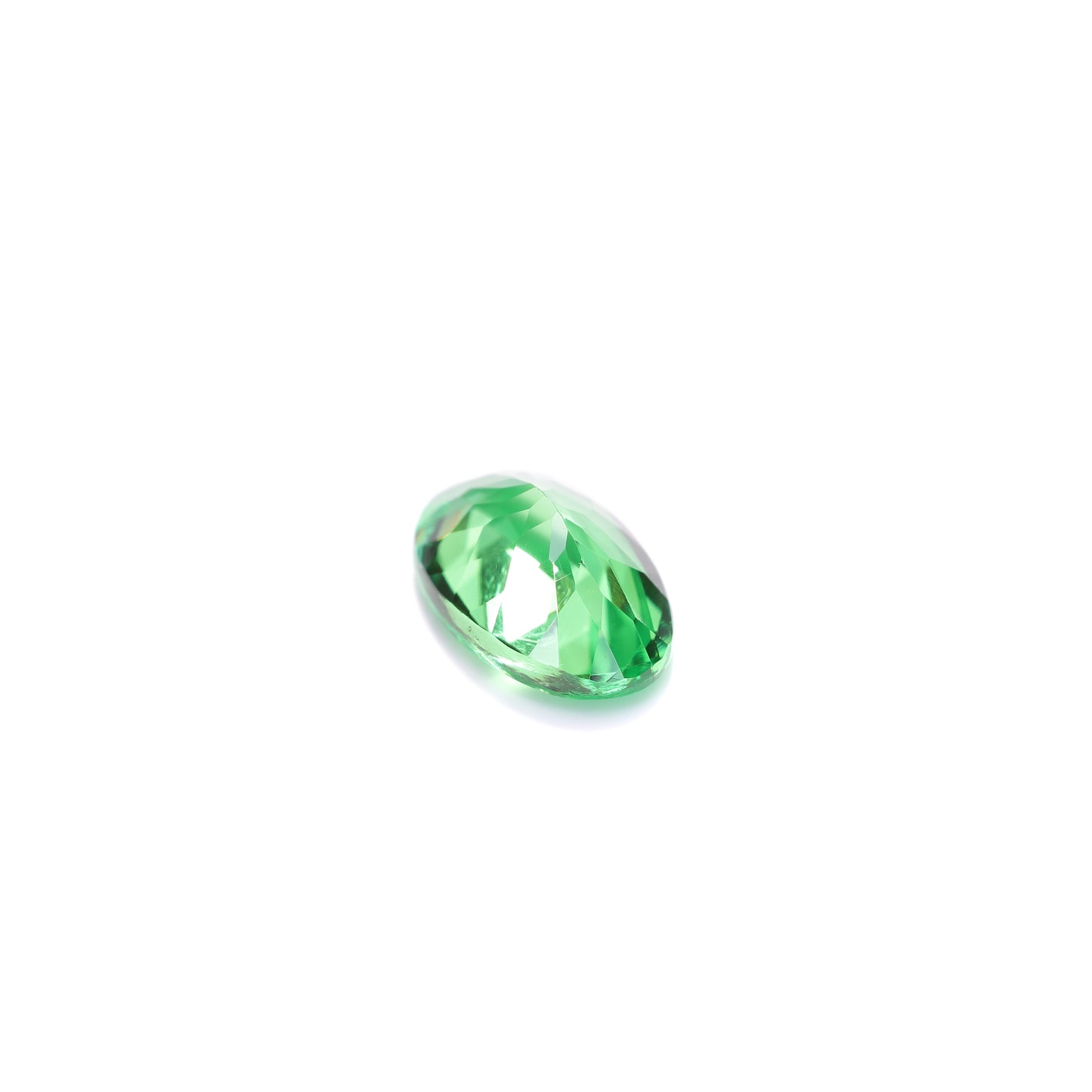 グリーンガーネット ルース 0.57ct