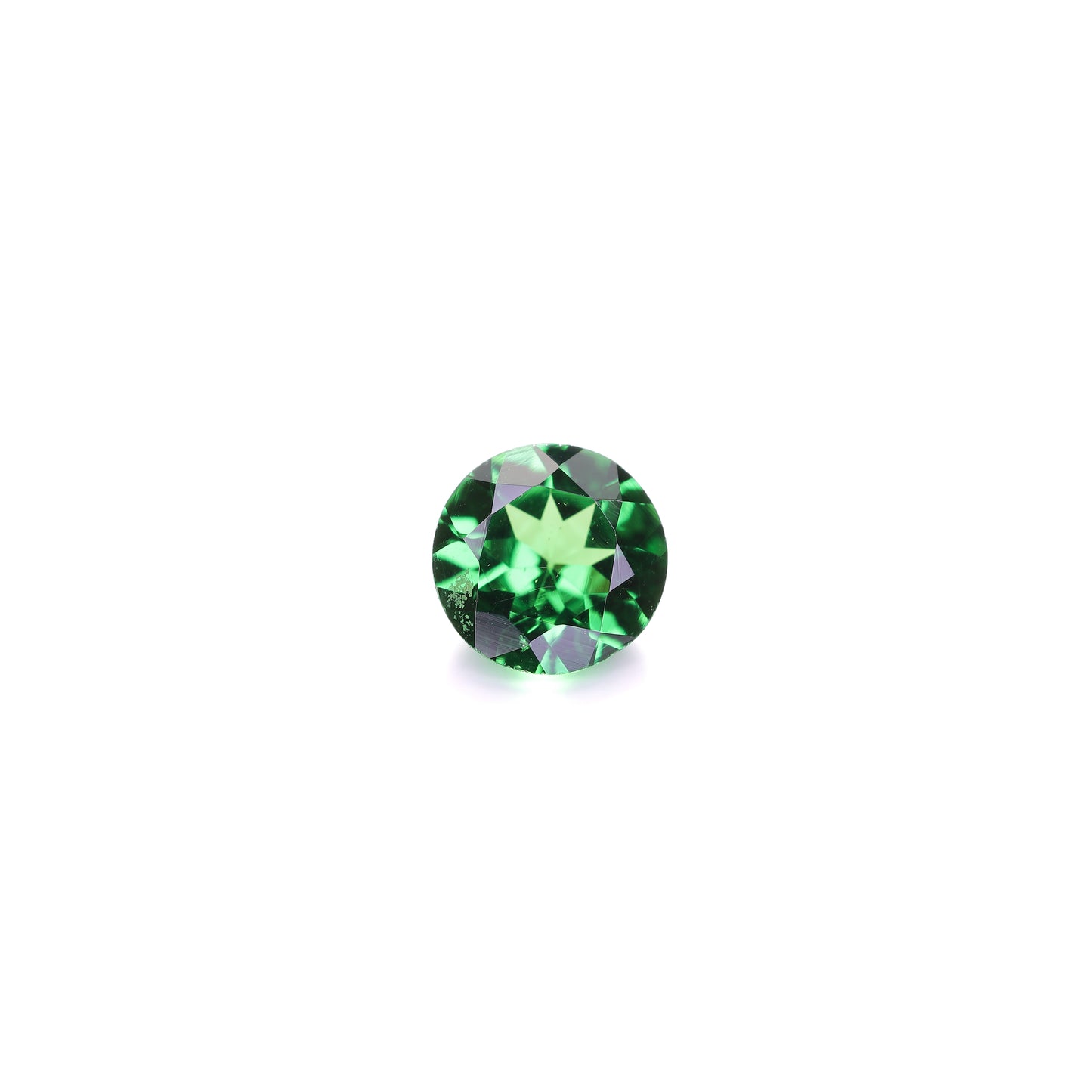 グリーンガーネット ルース 0.33ct
