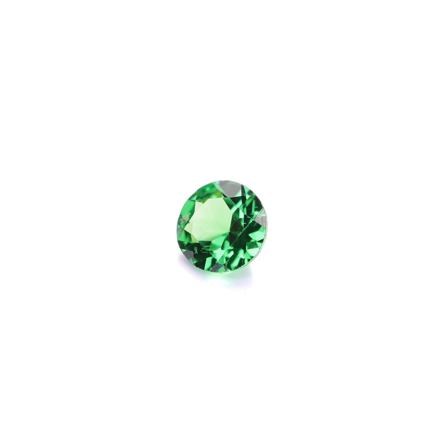 グリーンガーネット ルース 0.33ct