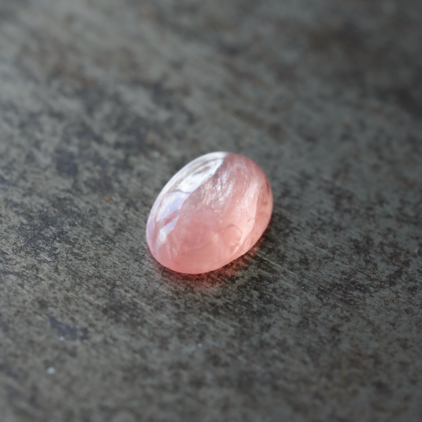 【仕立て必須】インカローズ 0.53ct