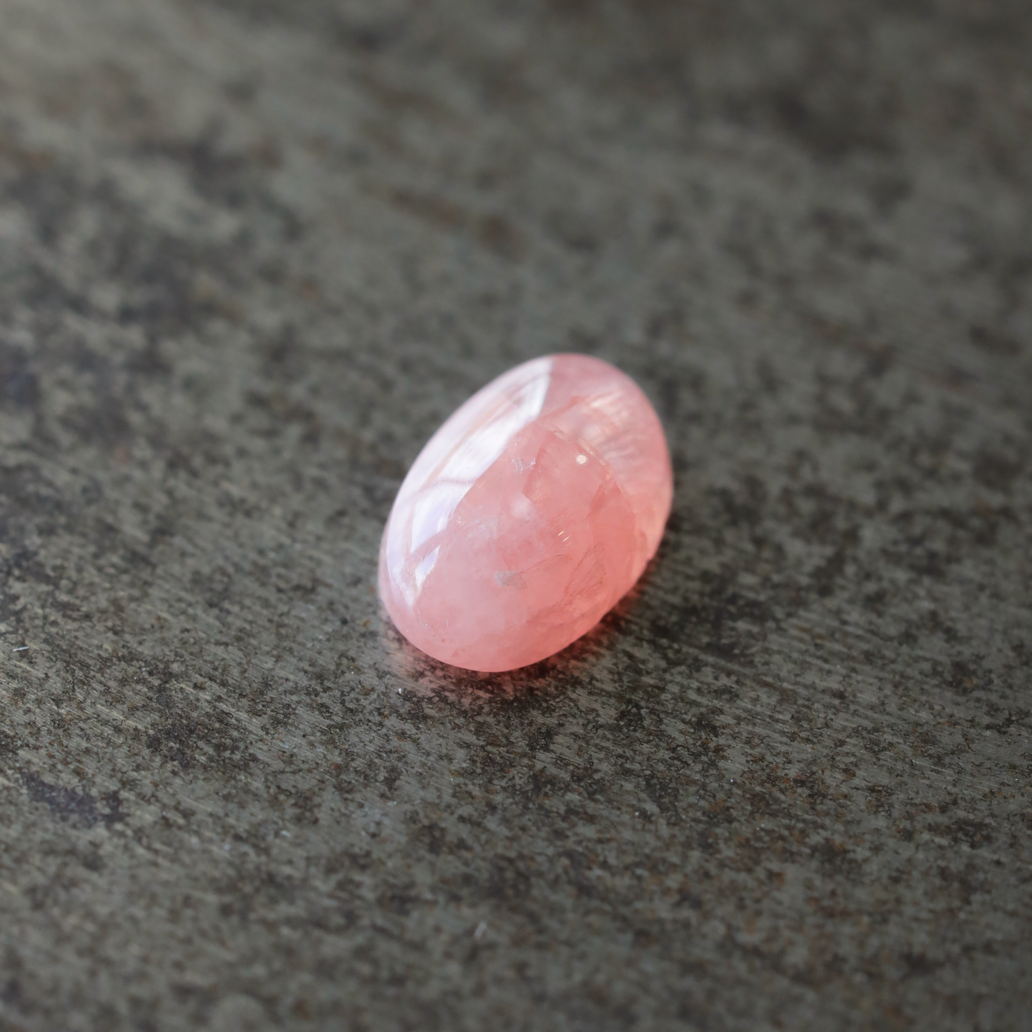 【仕立て必須】インカローズ 0.53ct