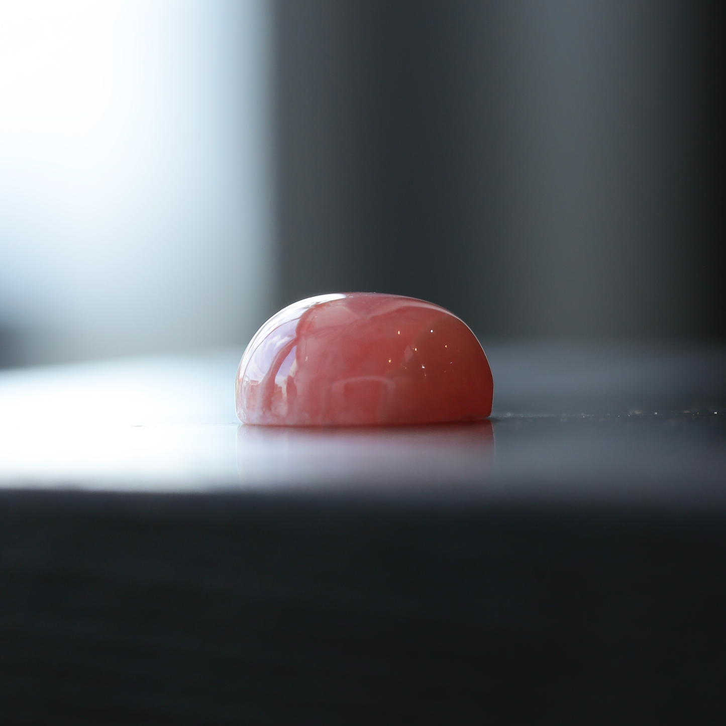 【仕立て必須】インカローズ縞あり 2.76ct