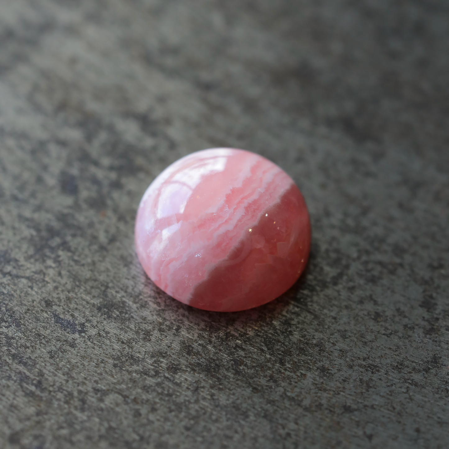 【仕立て必須】インカローズ縞あり 2.83ct