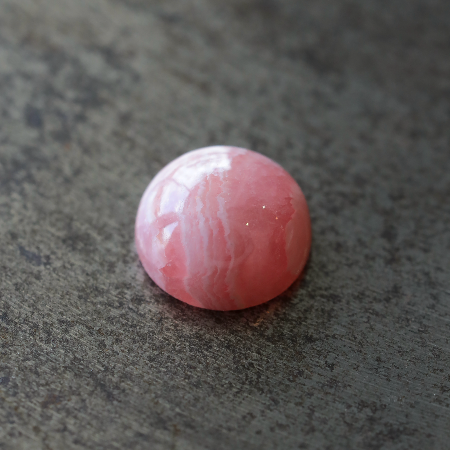 【仕立て必須】インカローズ縞あり 2.83ct