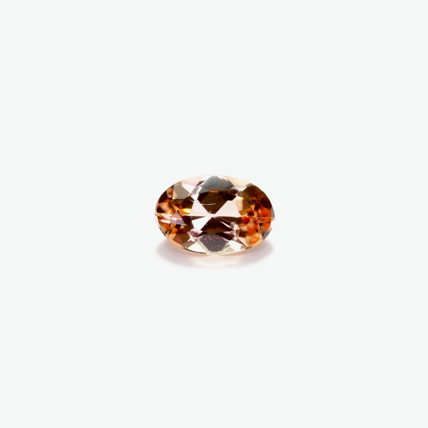 インペリアルトパーズ ルース 0.46ct
