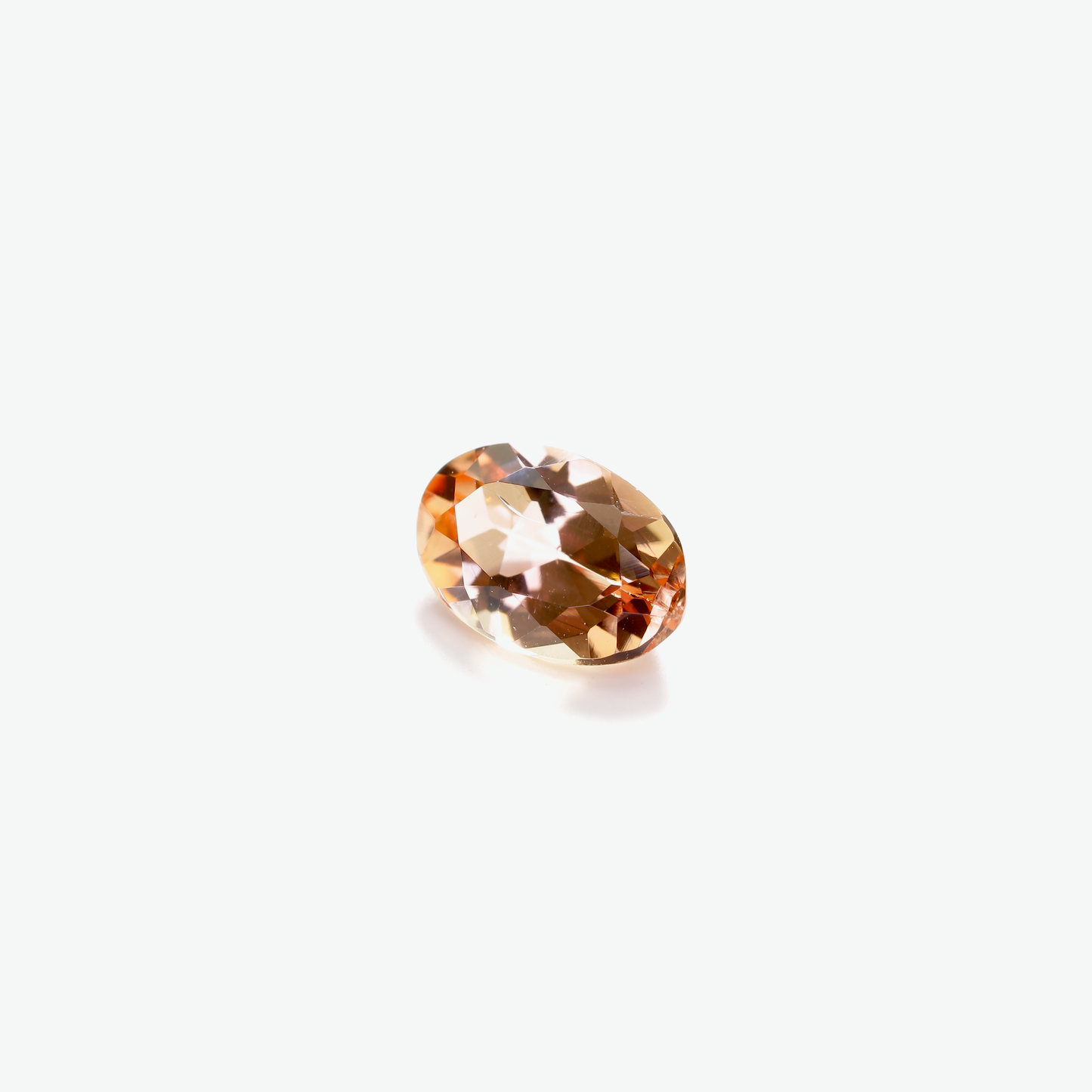 インペリアルトパーズ ルース 0.46ct