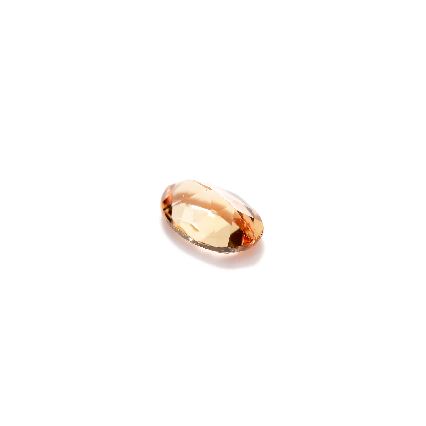 インペリアルトパーズ ルース 0.46ct