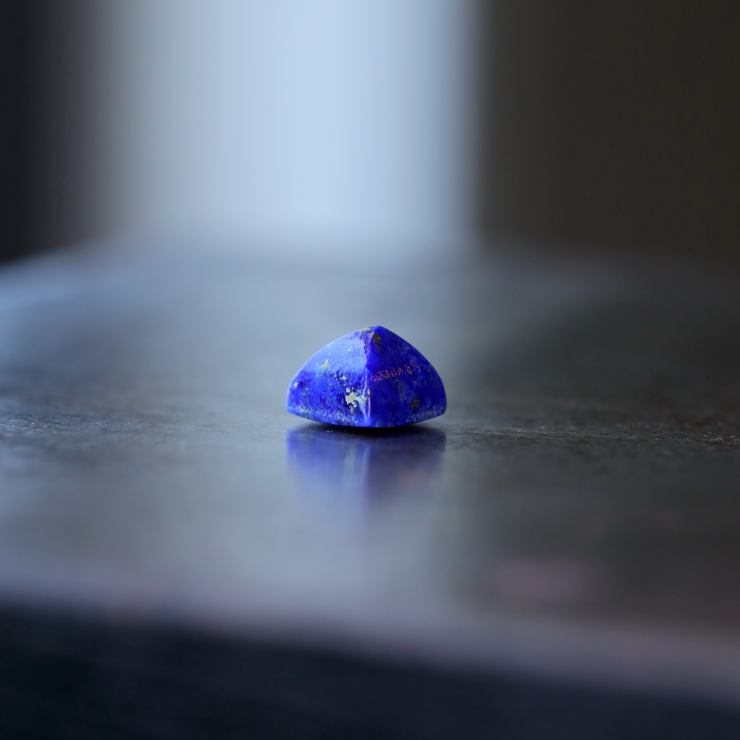 ラピスラズリ ルース 0.59ct
