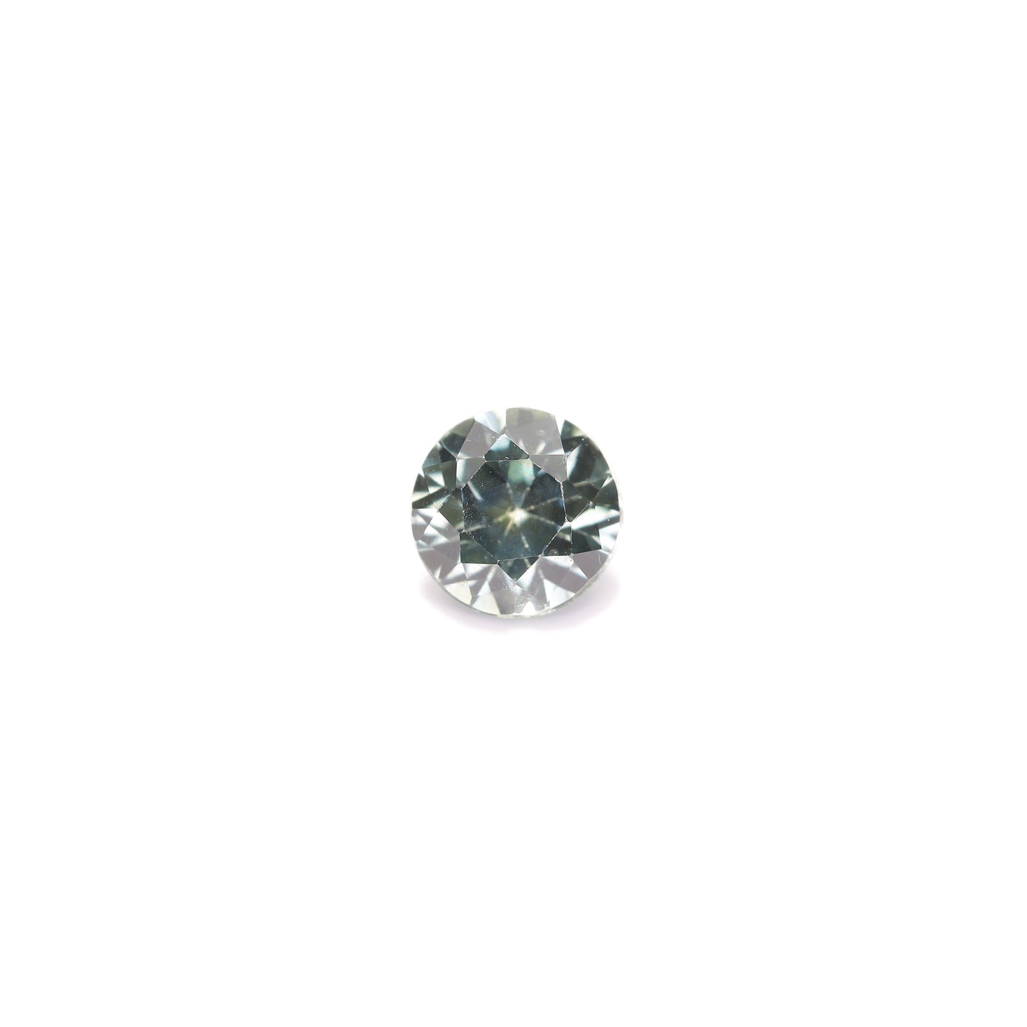 モンタナサファイア ルース 0.42ct