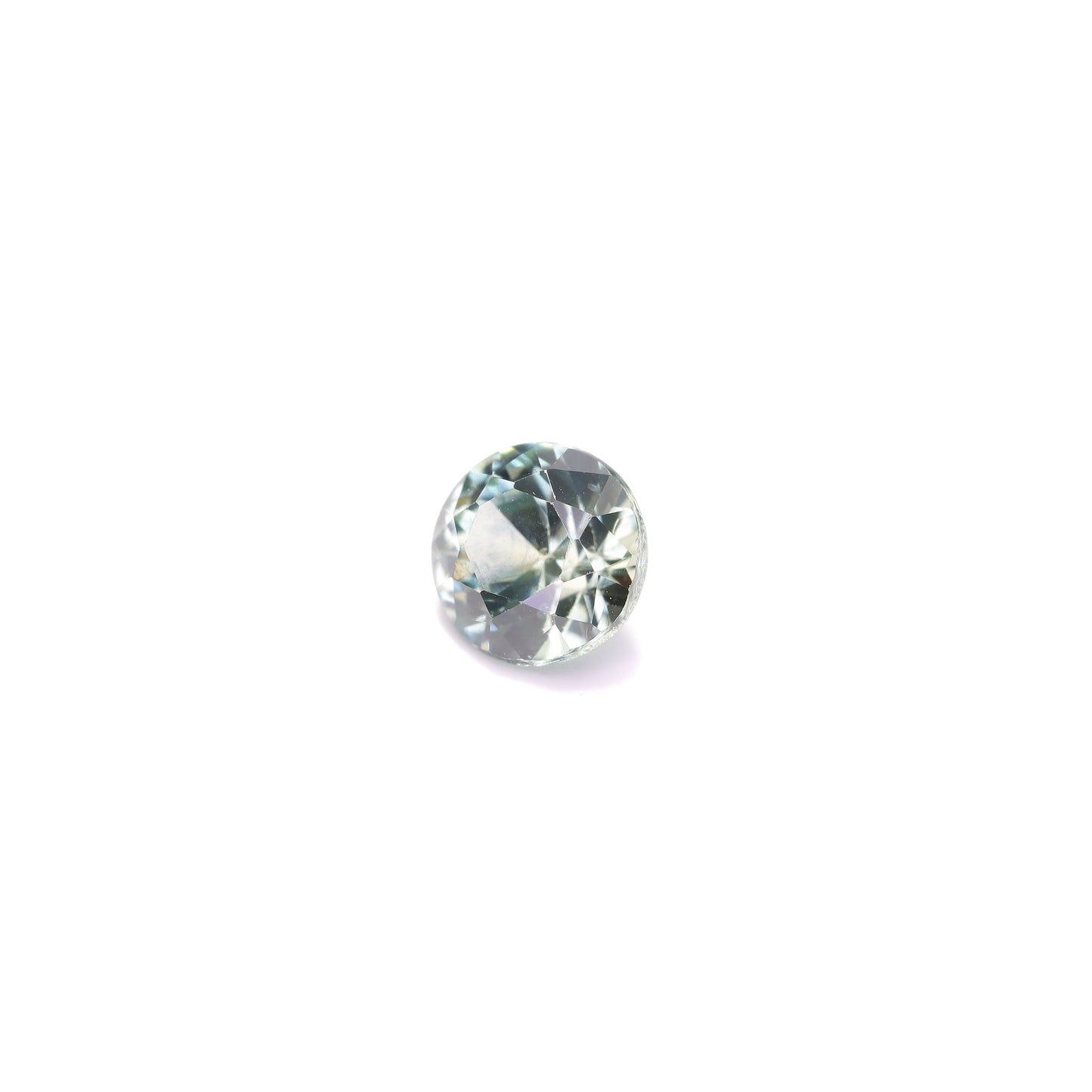 モンタナサファイア ルース 0.42ct