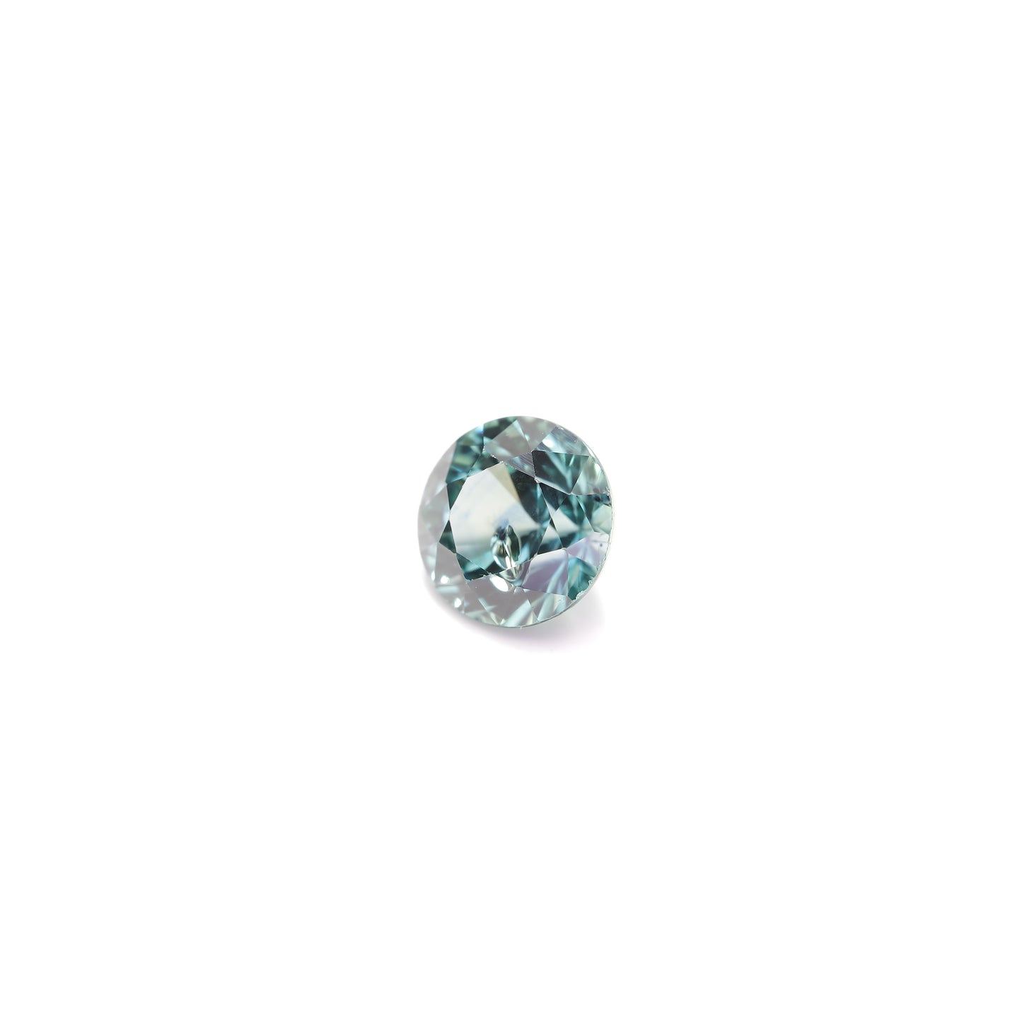 モンタナサファイア ルース 0.44ct