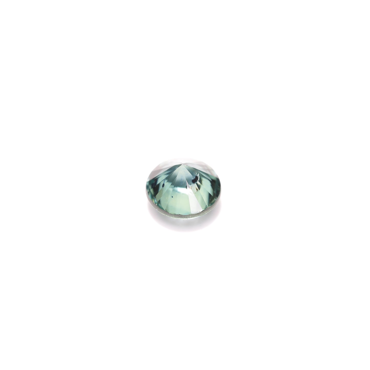モンタナサファイア ルース 0.44ct