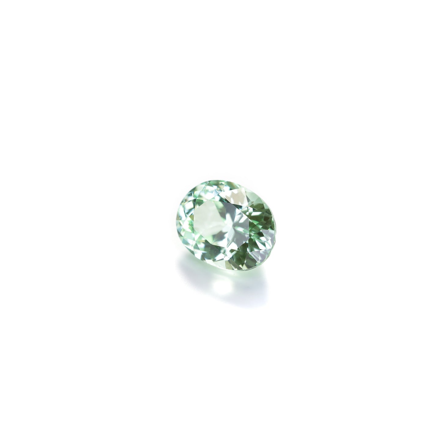 ミントガーネット ルース 0.42ct
