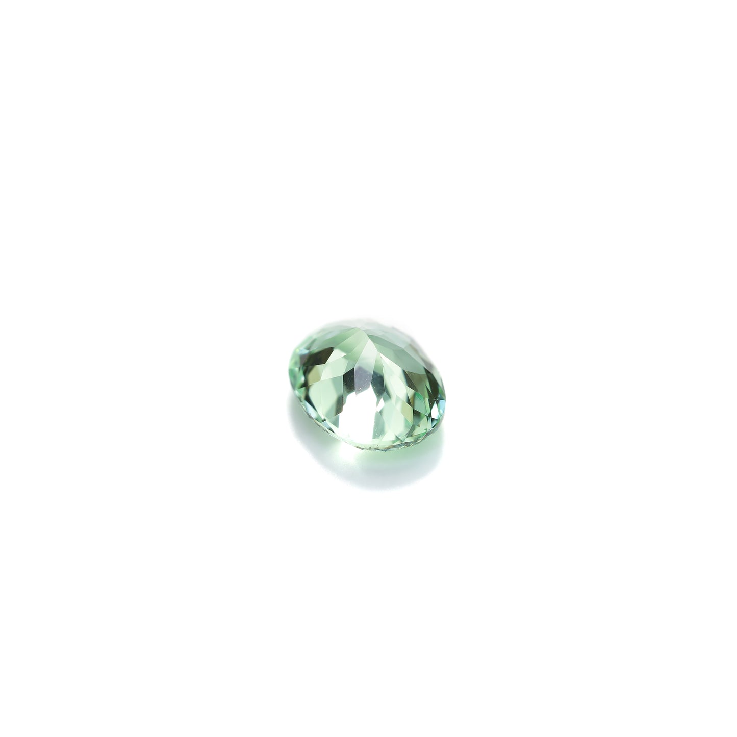 ミントガーネット ルース 0.42ct