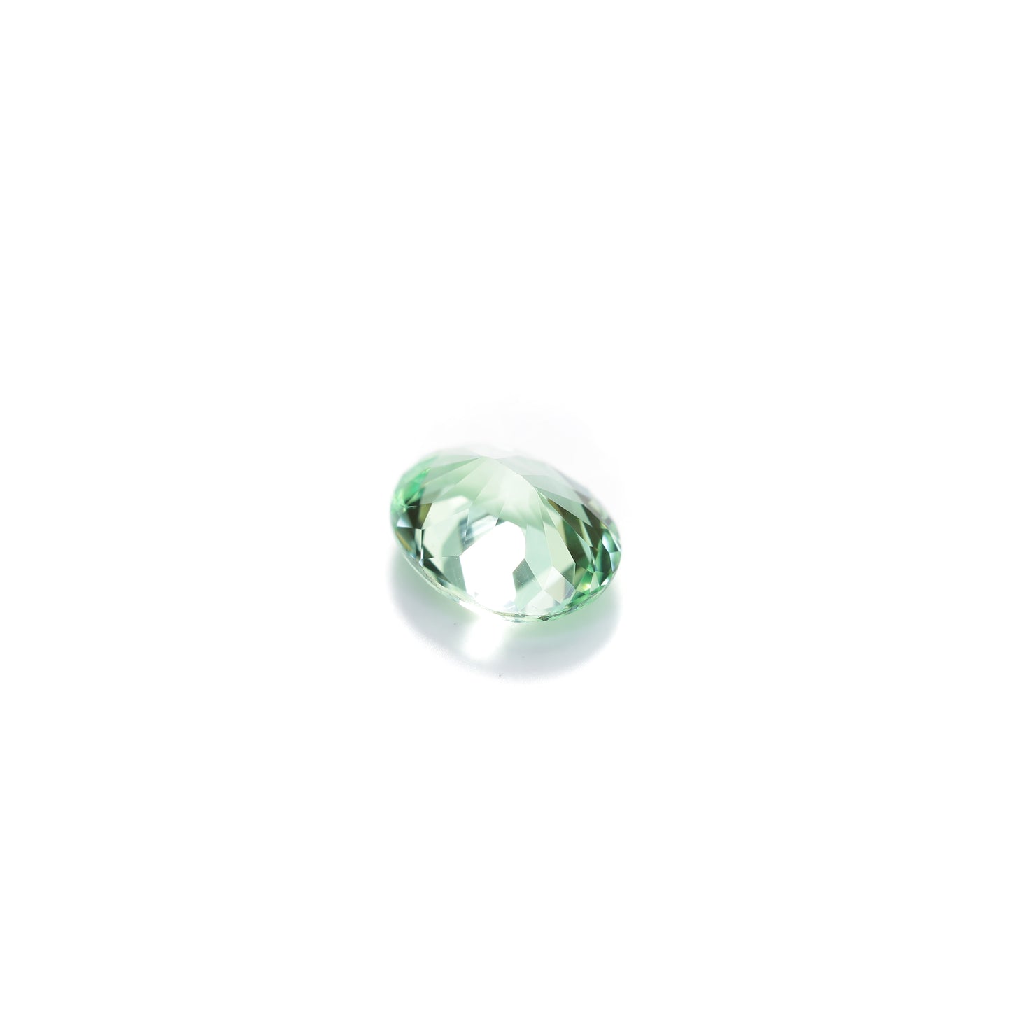 ミントガーネット ルース 0.44ct