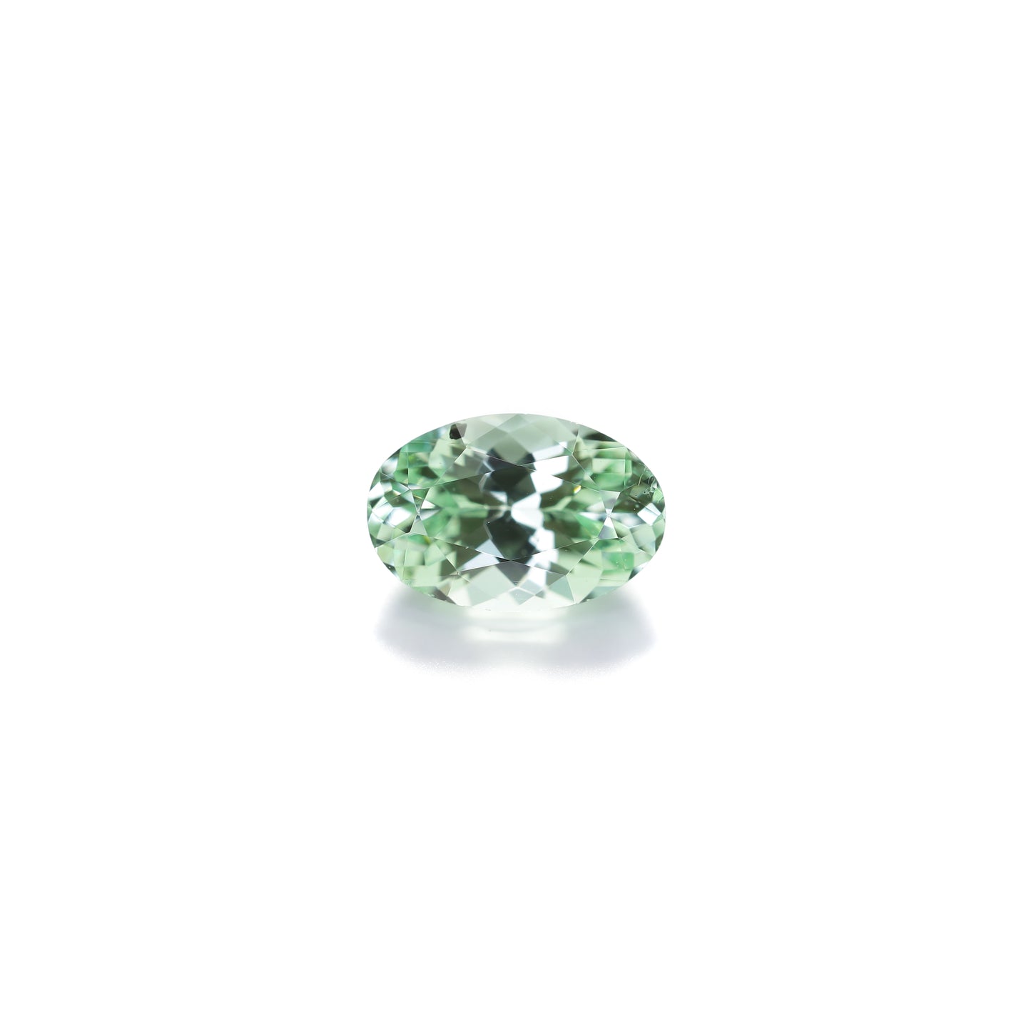 ミントガーネット ルース 0.53ct