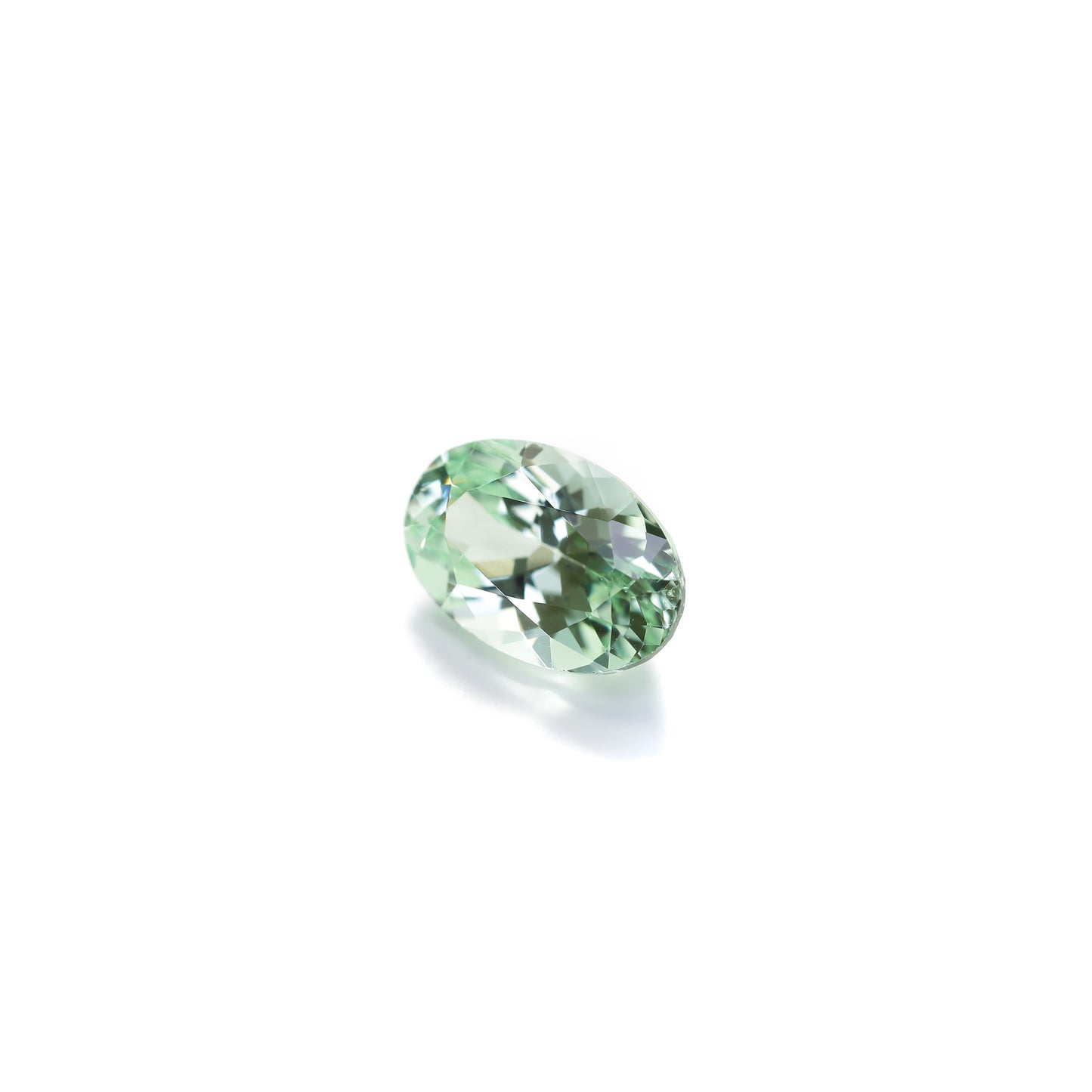 ミントガーネット ルース 0.53ct
