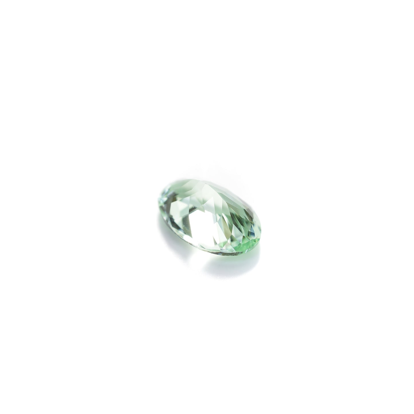 ミントガーネット ルース 0.53ct