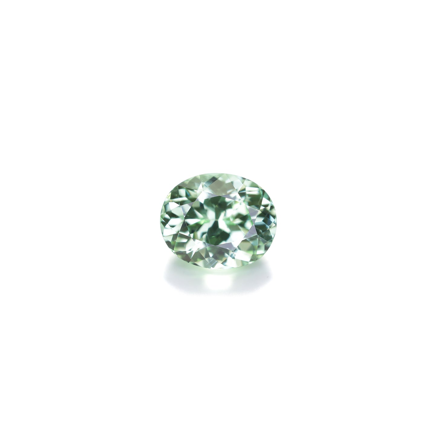 ミントガーネット ルース 0.60ct