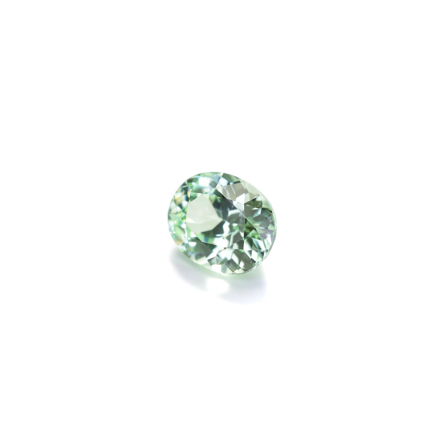 ミントガーネット ルース 0.60ct