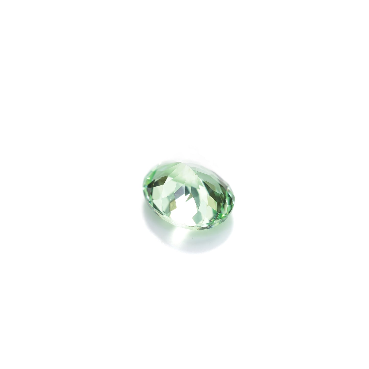 ミントガーネット ルース 0.60ct