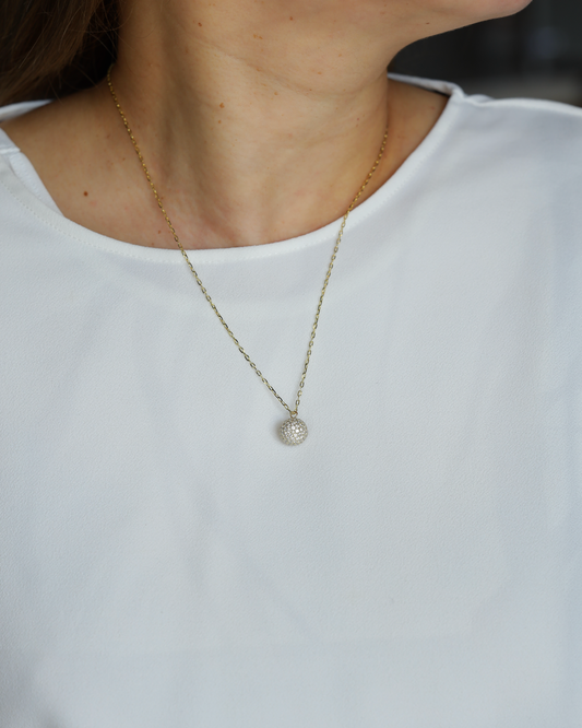 【スペシャル】ダイヤモンドK18ペンダント