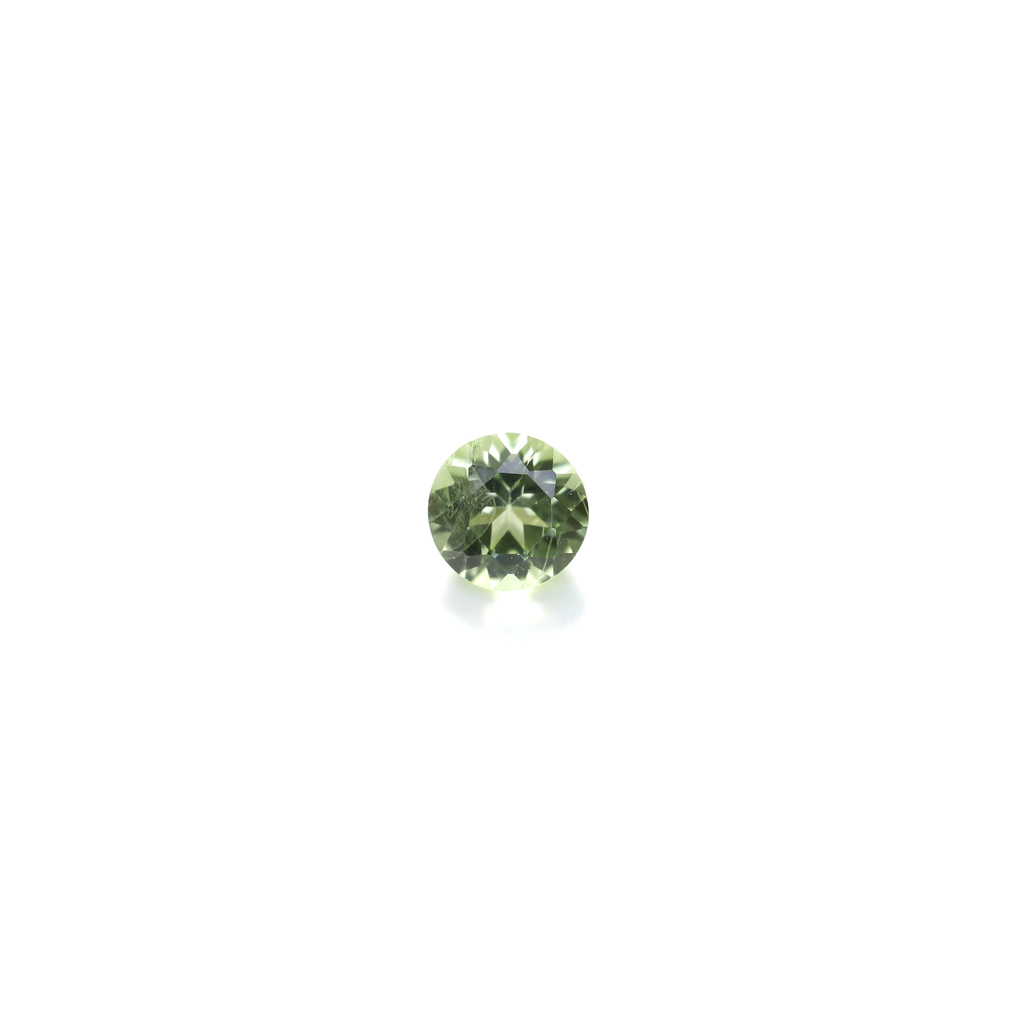 【仕立て必須】ペリドット 0.11ct