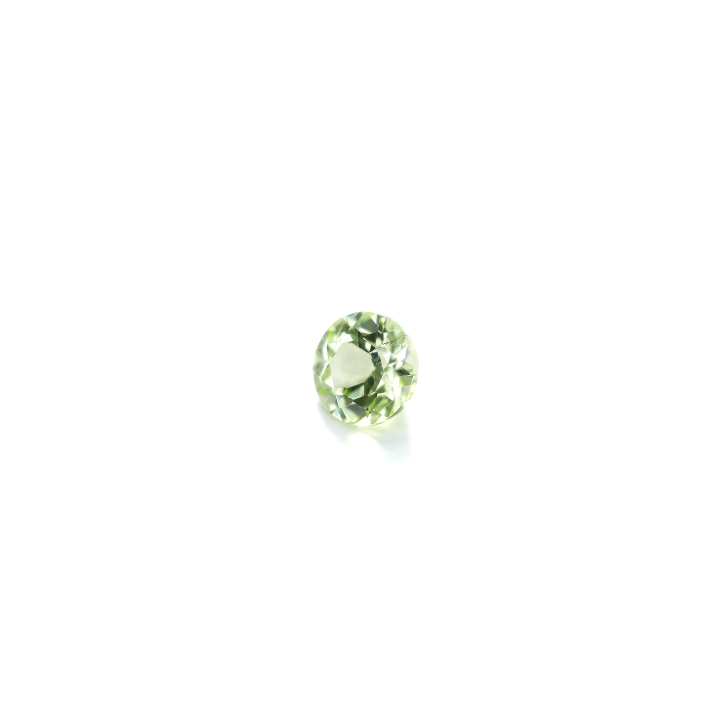【仕立て必須】ペリドット 0.11ct
