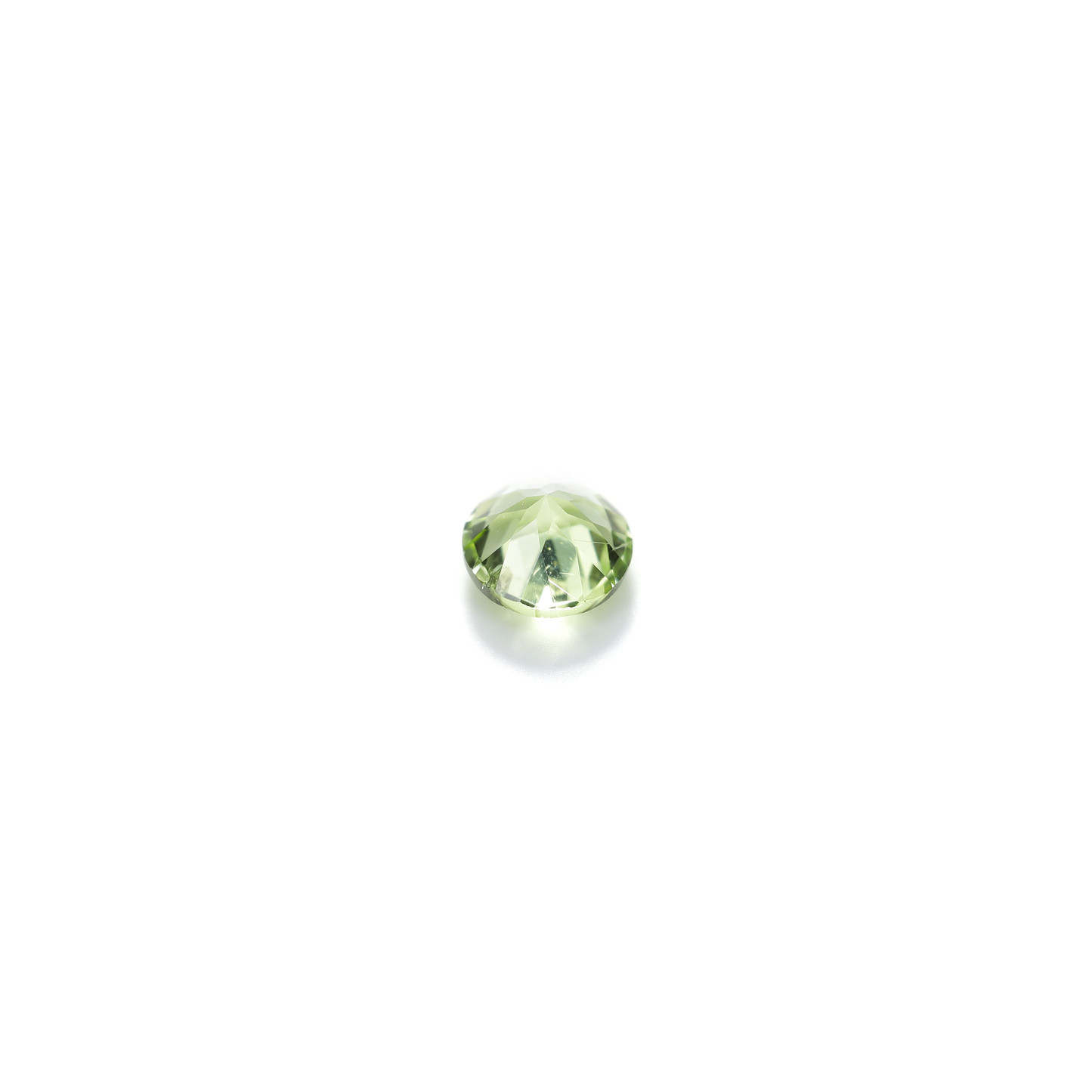 【仕立て必須】ペリドット 0.11ct