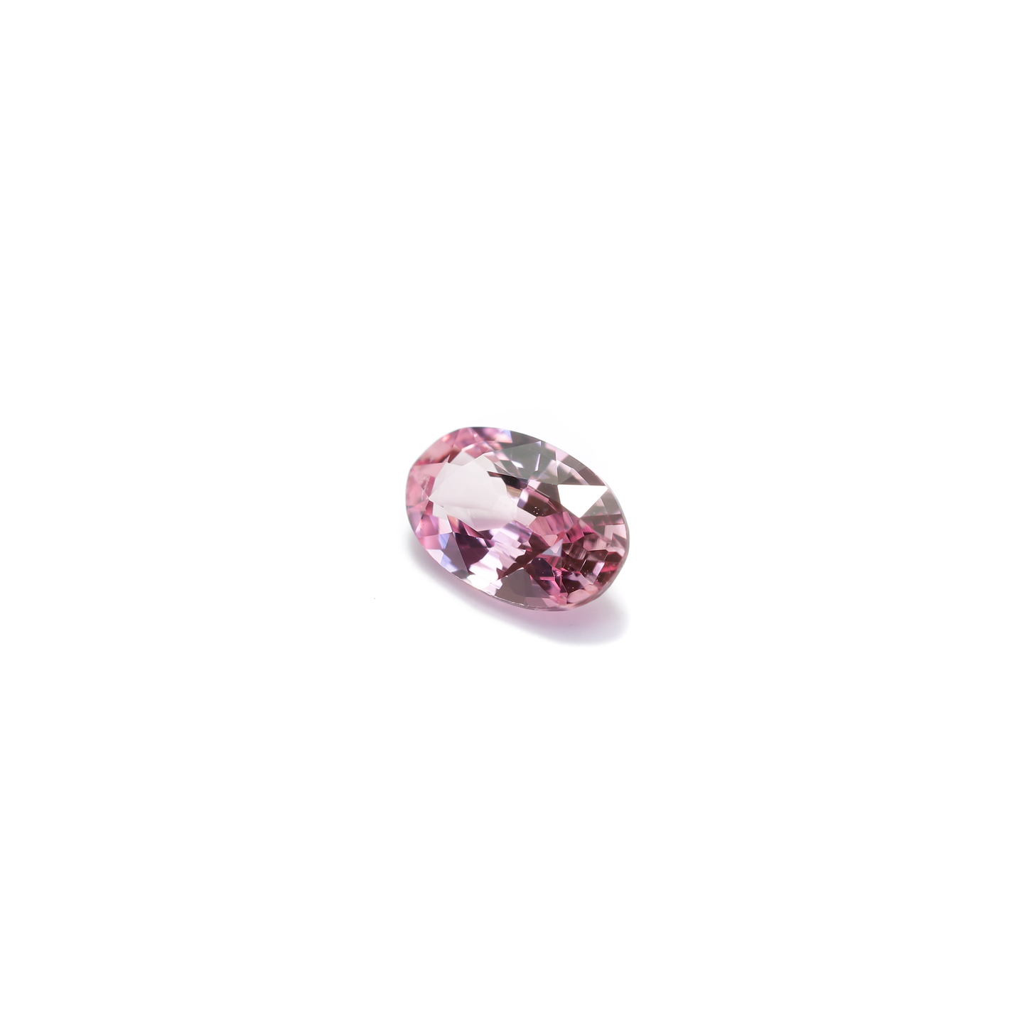 パパラチアサファイア ルース 0.274ct