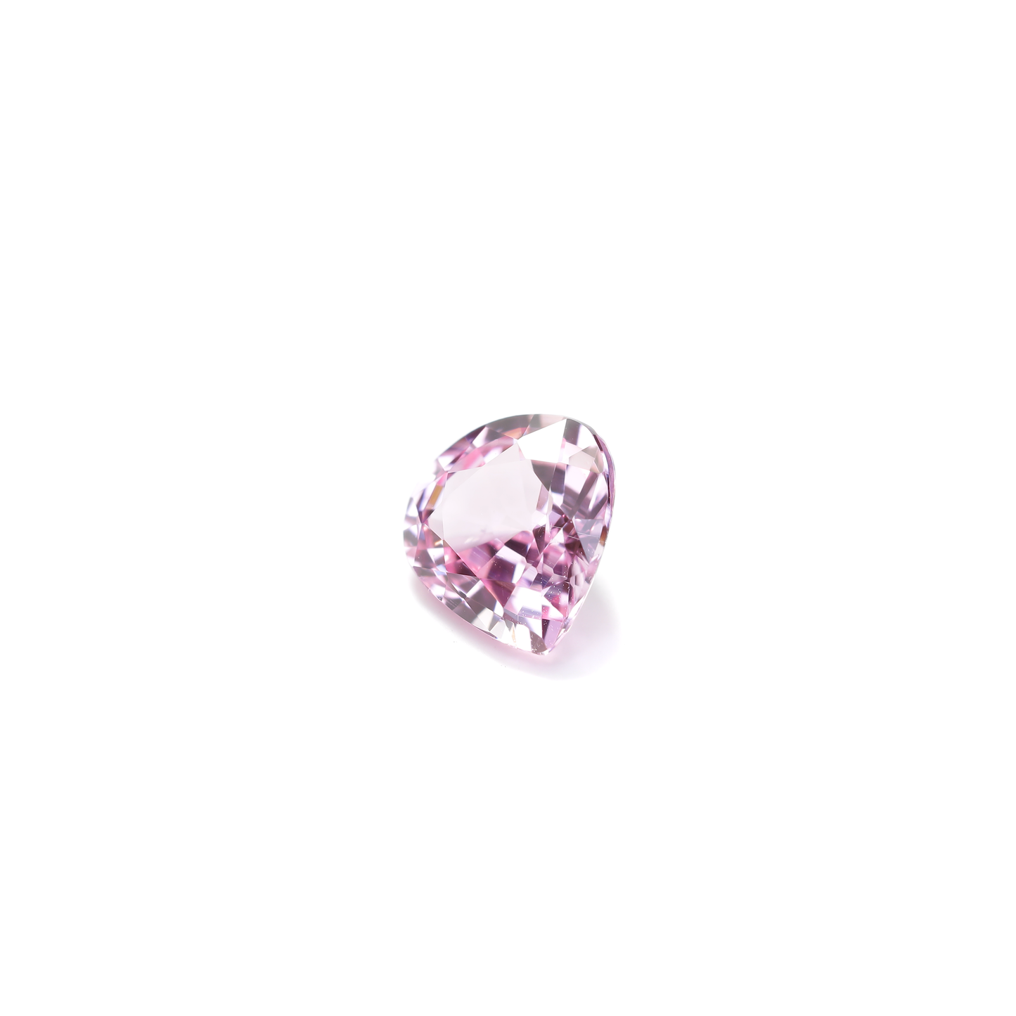 パパラチアサファイア ルース 0.423ct