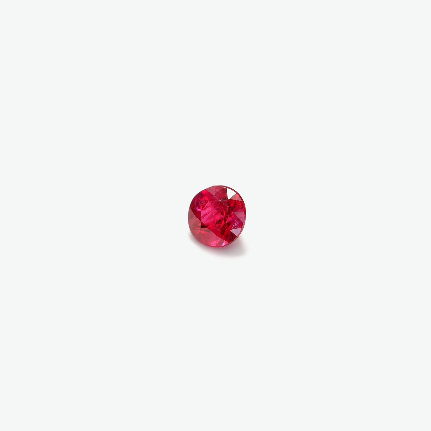 ルビー ルース 0.08ct