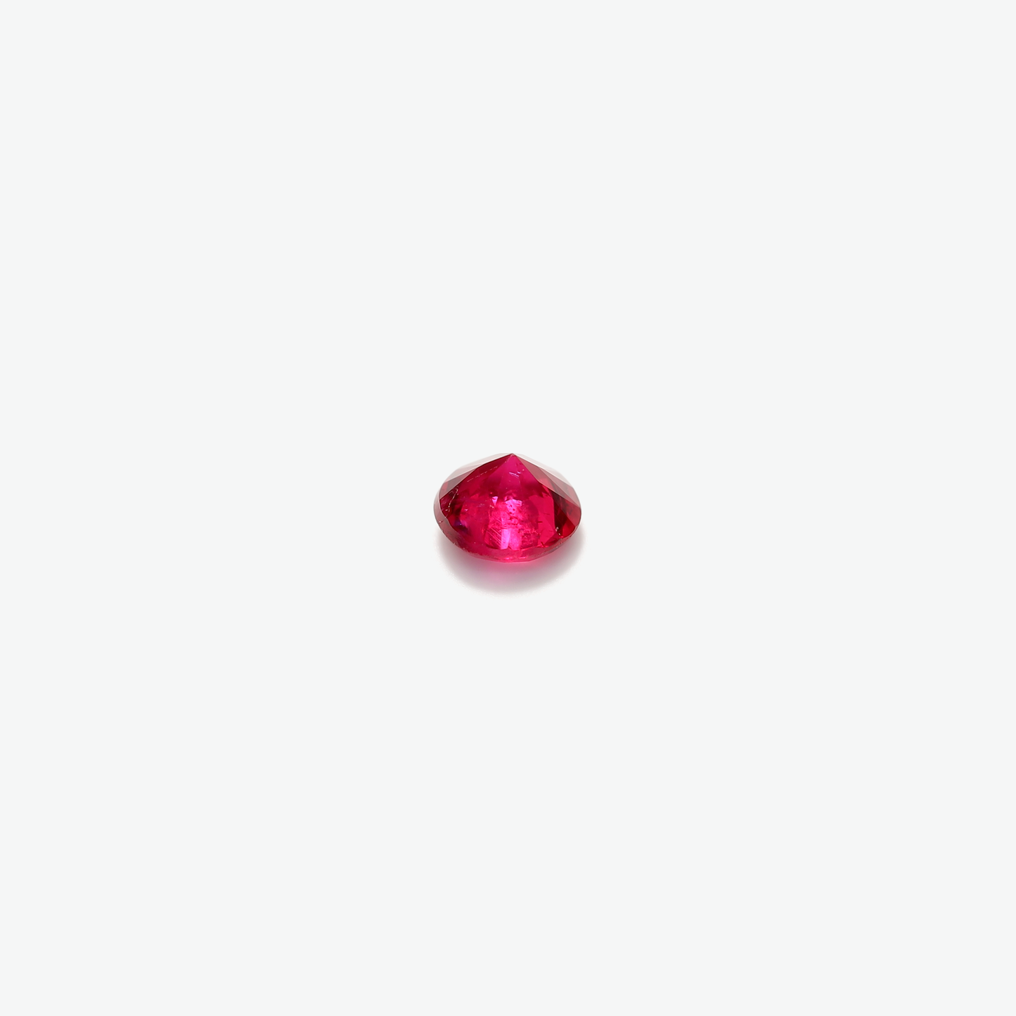 ルビー ルース 0.08ct