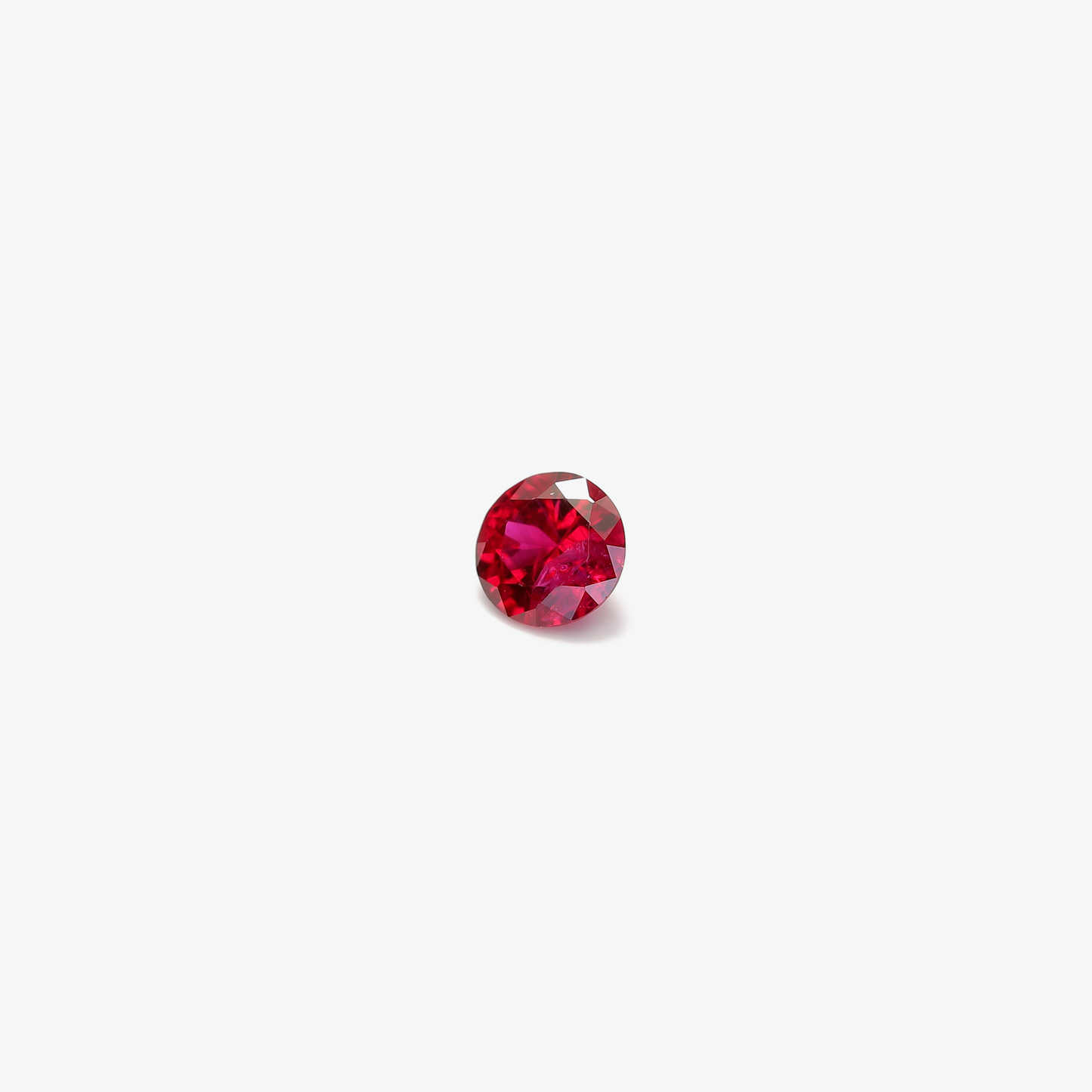 ルビー ルース 0.06ct