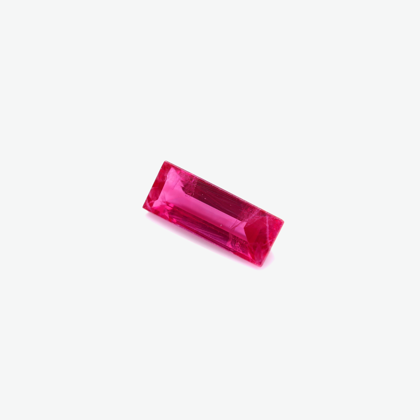 ルビー ルース 0.42ct