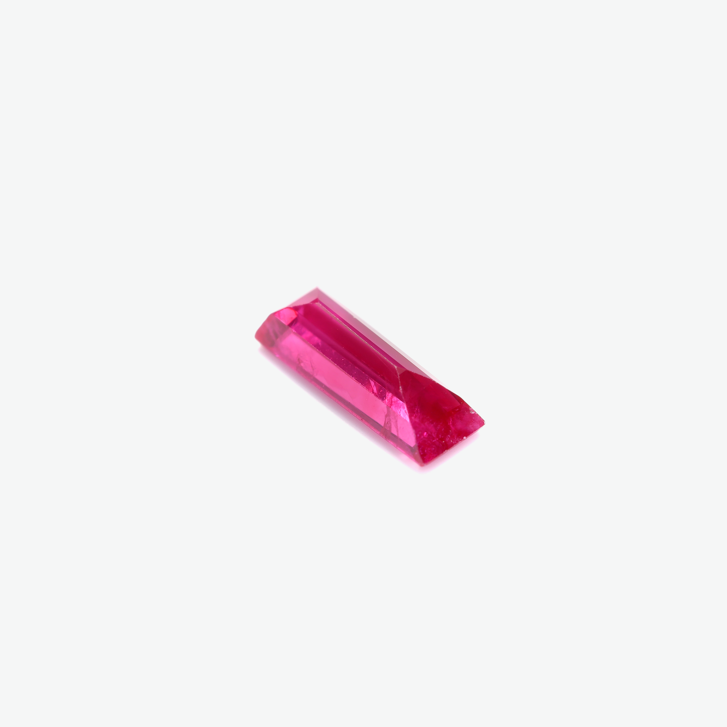 ルビー ルース 0.42ct