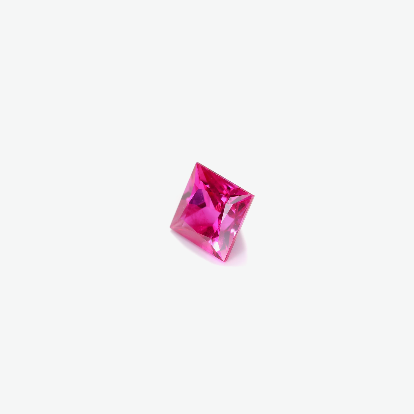 ルビー ルース 0.34ct
