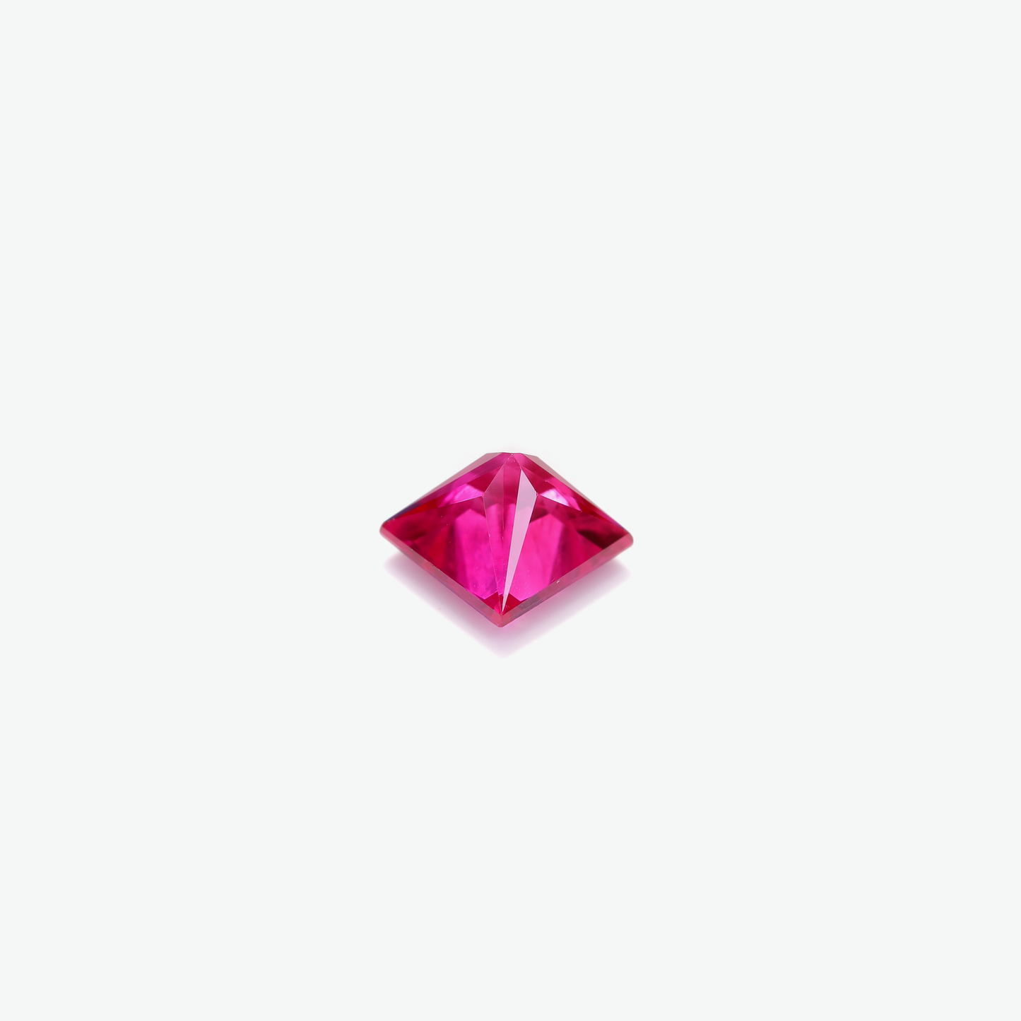 ルビー ルース 0.34ct