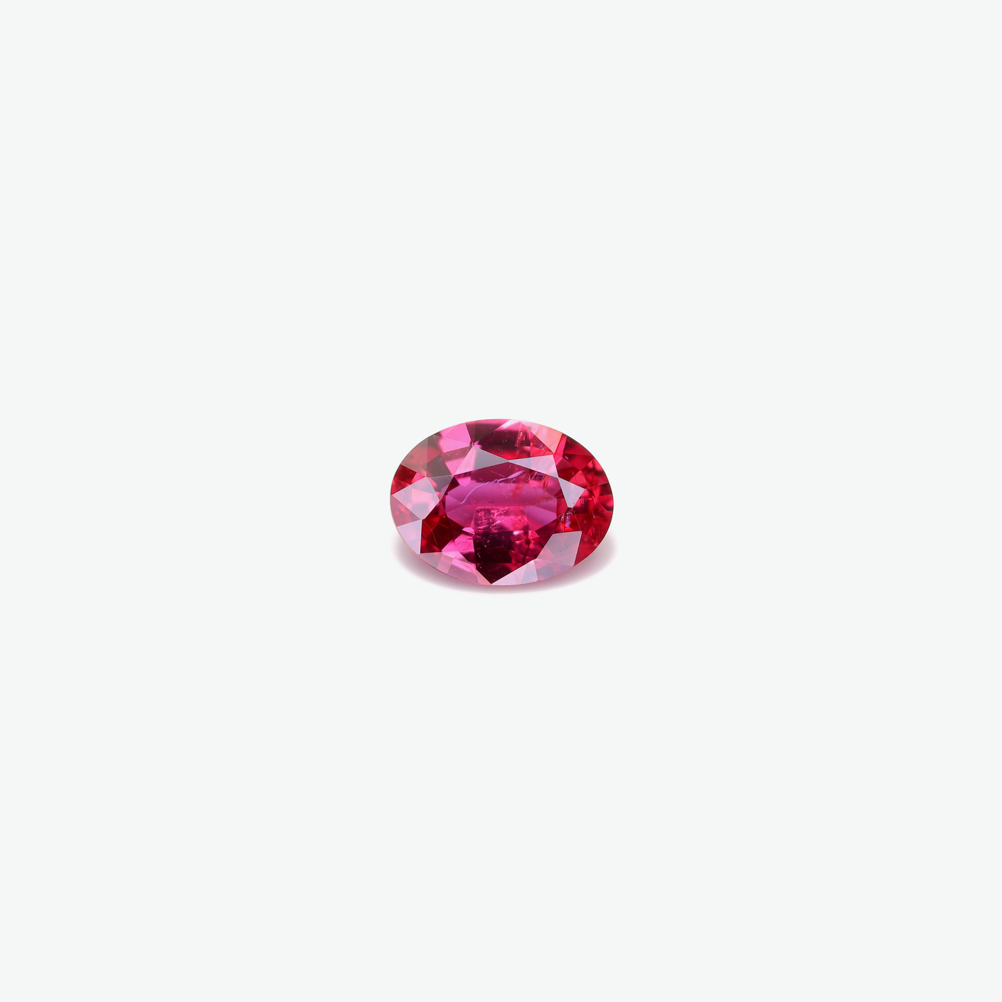 非加熱ピジョンブラッドルビー ルース 0.23ct