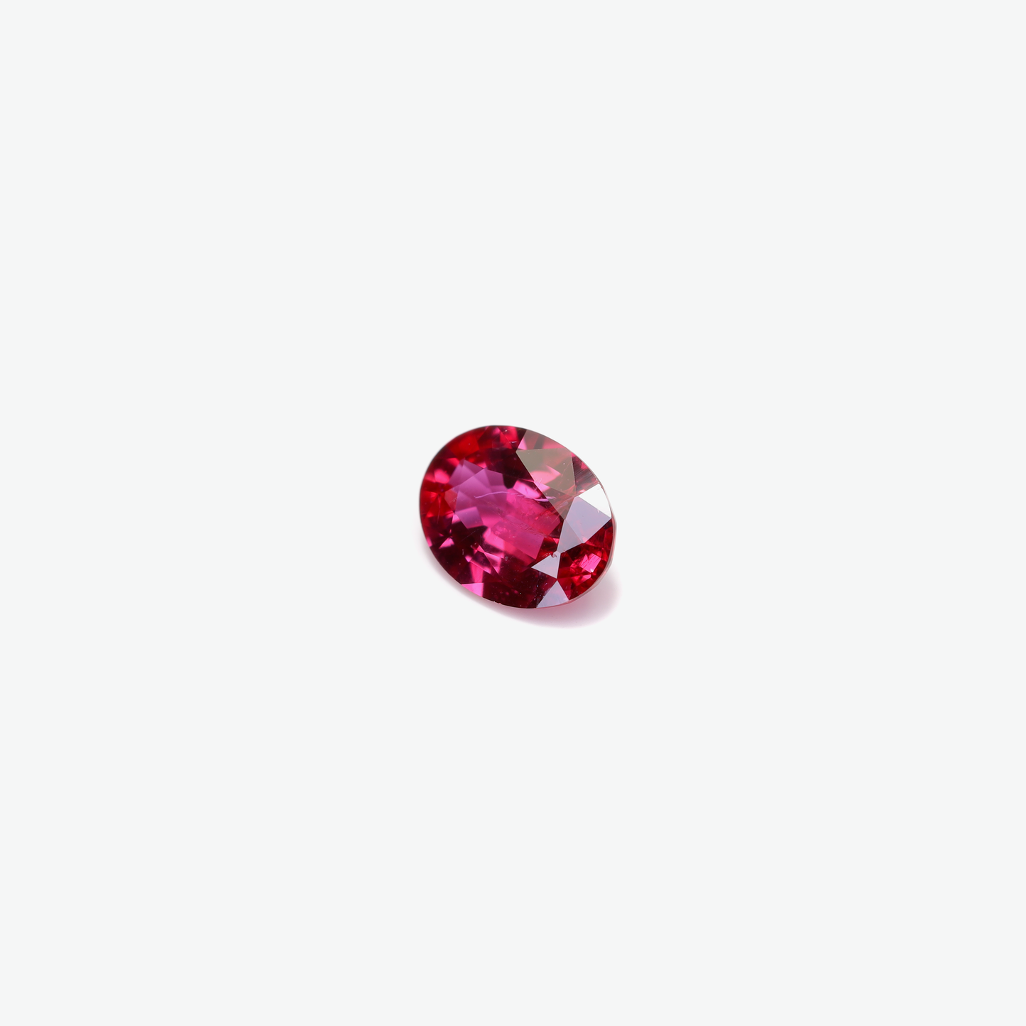 非加熱ピジョンブラッドルビー ルース 0.23ct