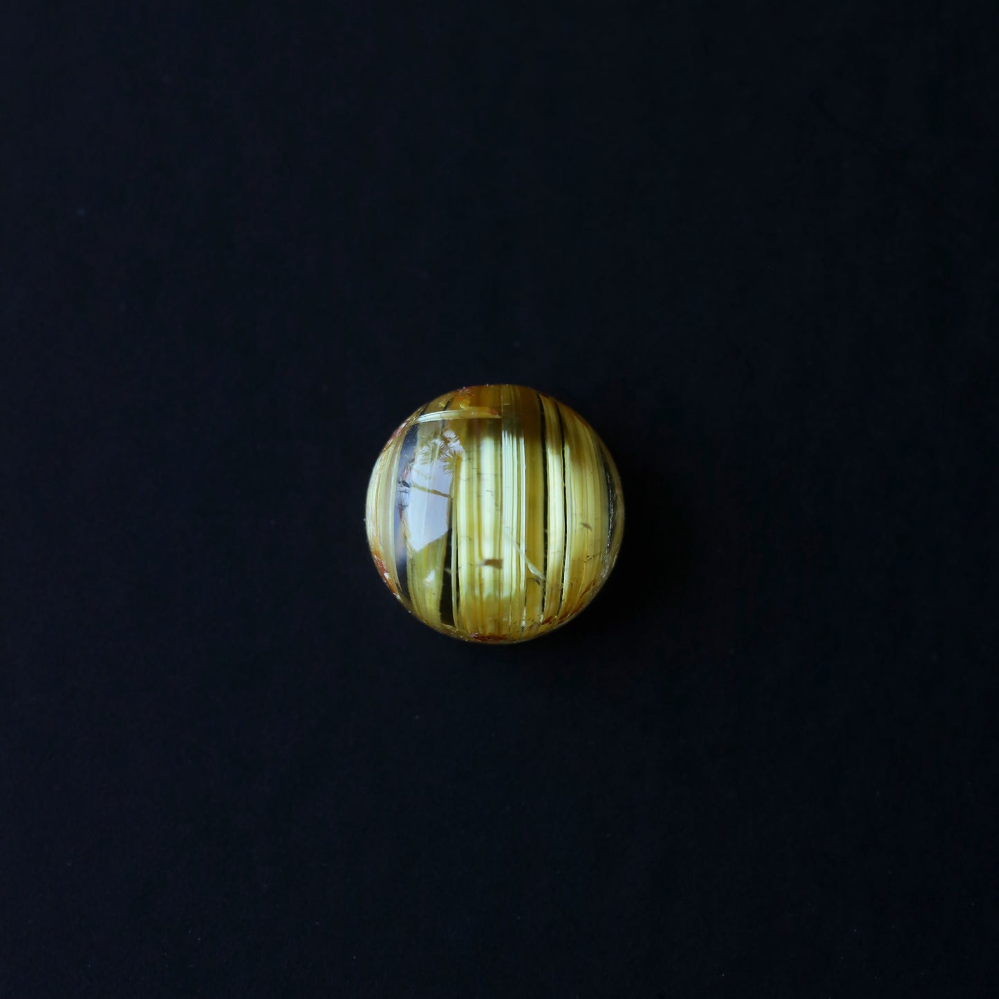 ルチルクォーツ ルース 1.12ct