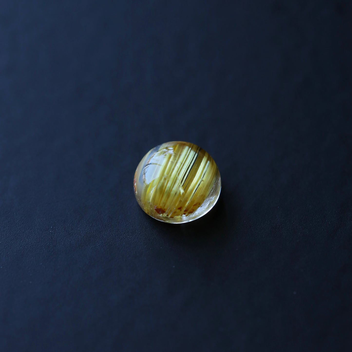 ルチルクォーツ ルース 1.12ct