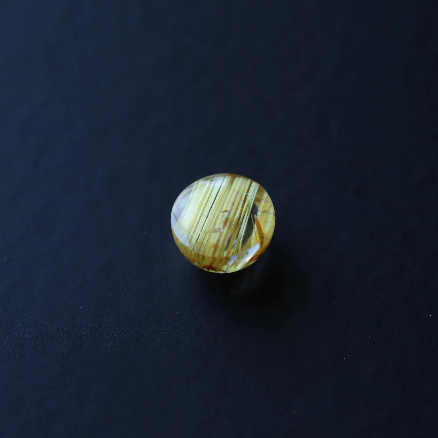 ルチルクォーツ ルース 1.12ct