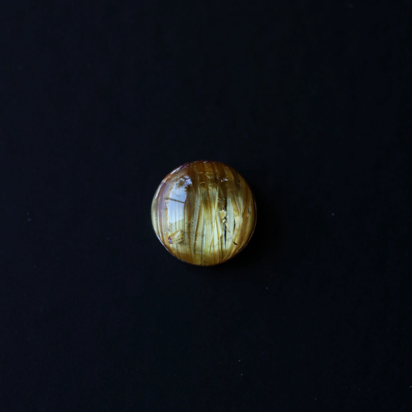 ルチルクォーツ ルース 1.07ct