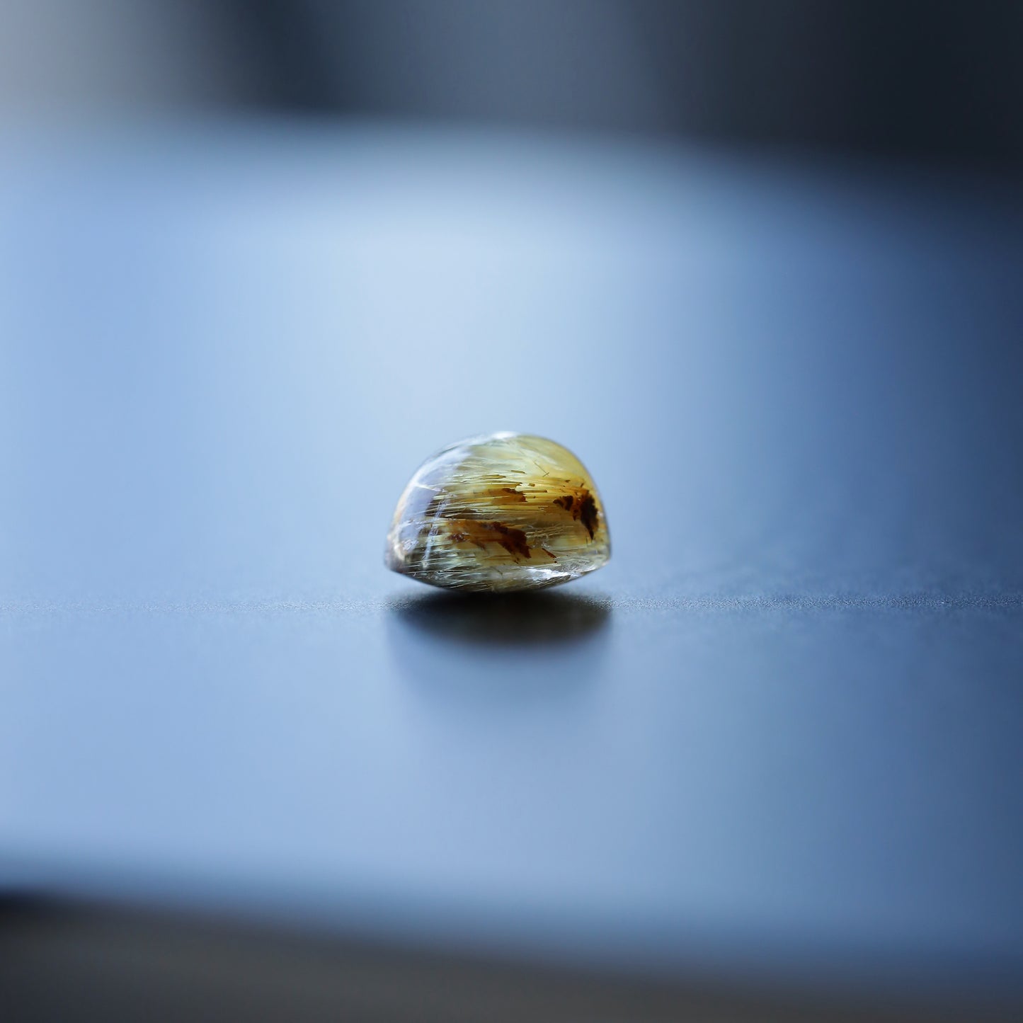 ルチルクォーツ ルース 1.03ct