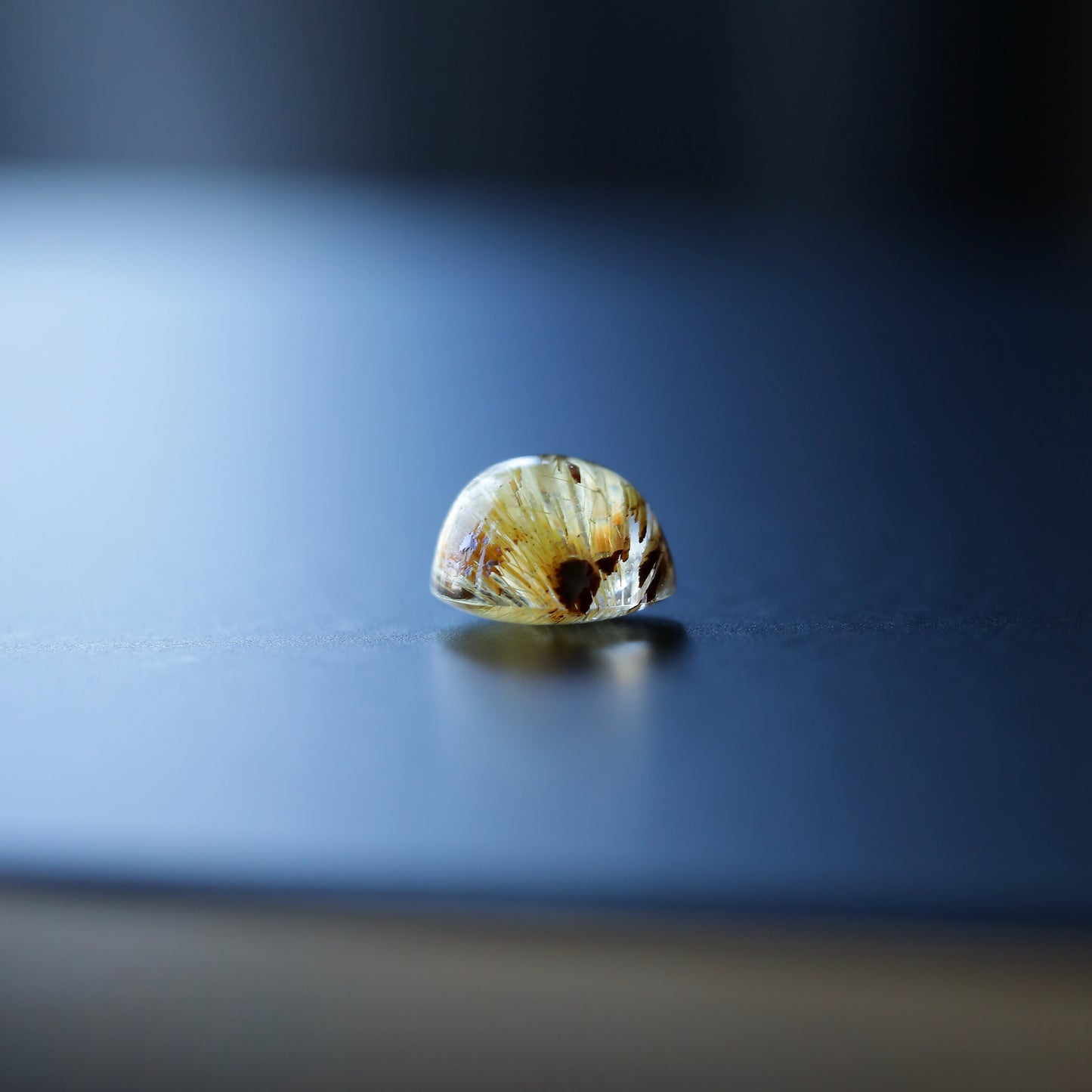 ルチルクォーツ ルース 1.03ct