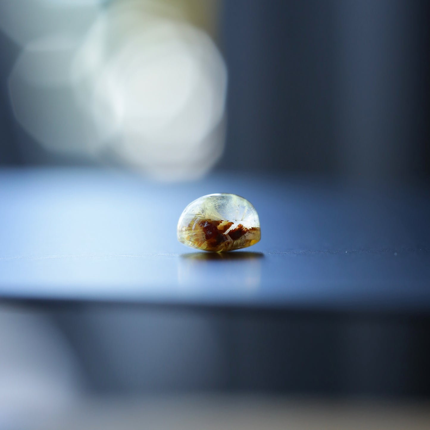ルチルクォーツ ルース 1.25ct