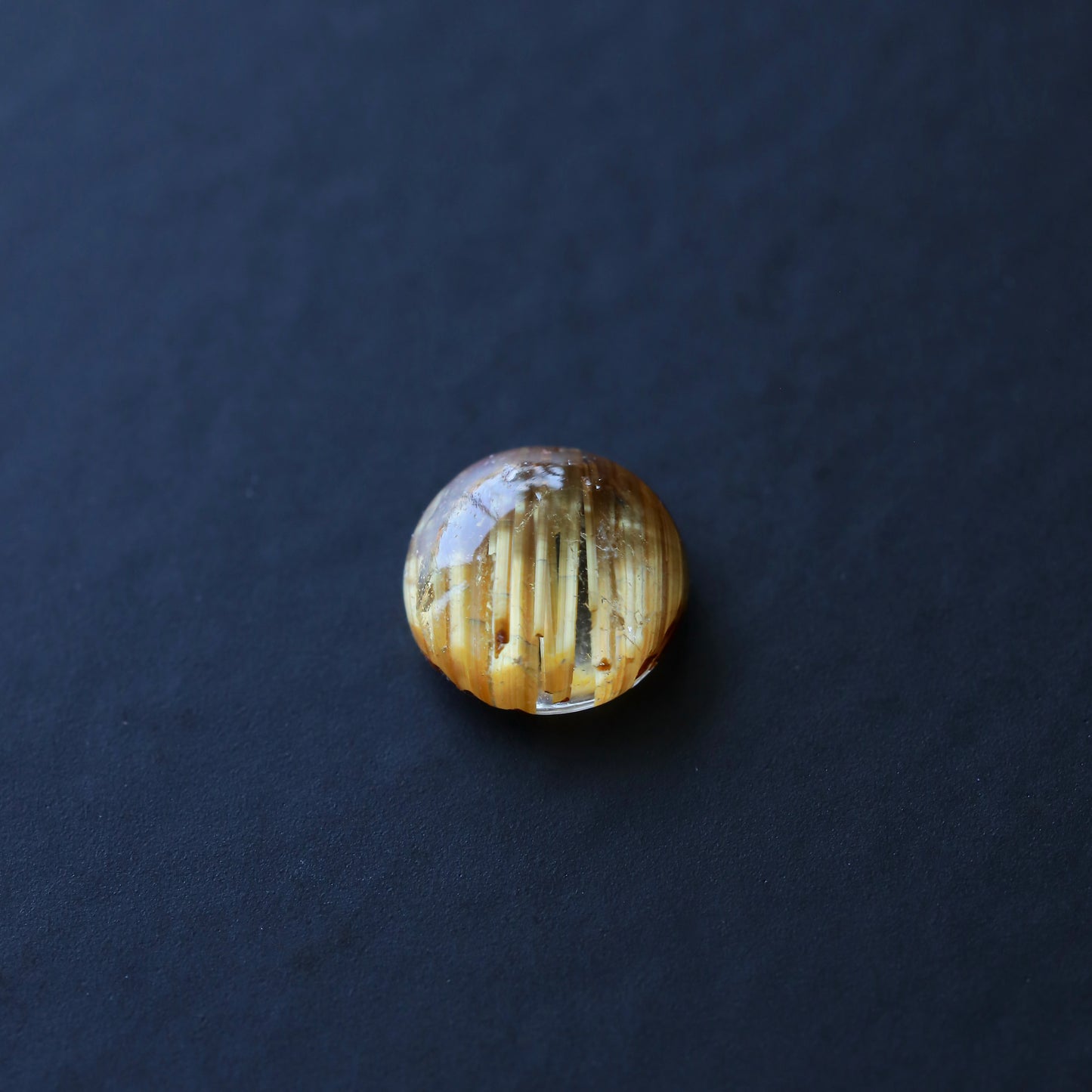 ルチルクォーツ ルース 0.98ct