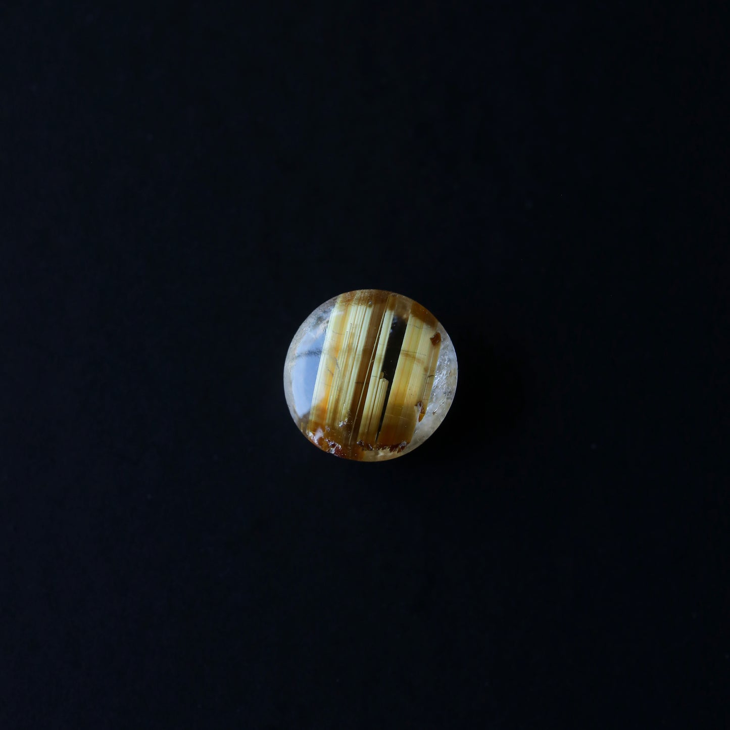 ルチルクォーツ ルース 1.01ct
