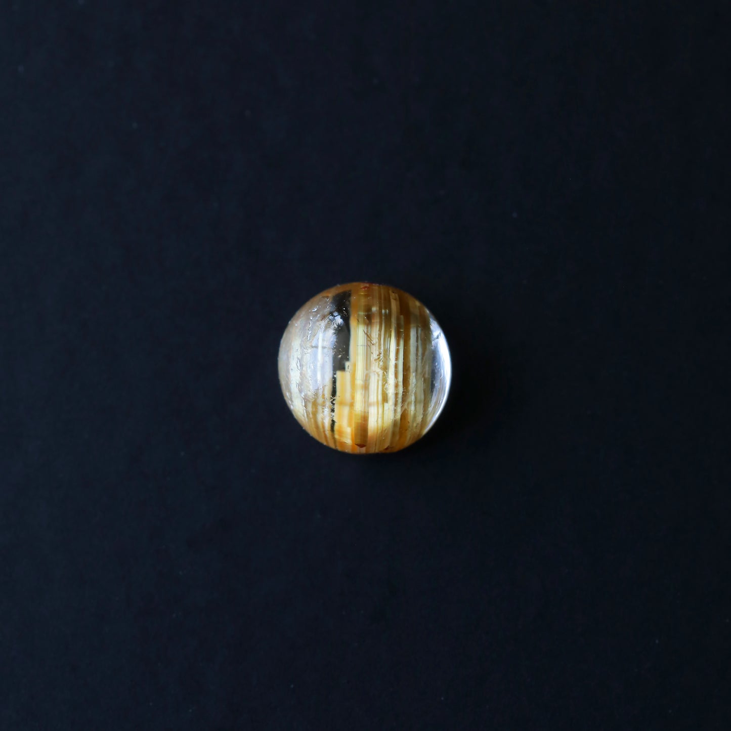 ルチルクォーツ ルース 1.01ct